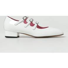 White - Woman Loafers Carel Paris Loafers Woman colour White White