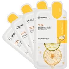 Mediheal Vita Essential Mask 4 Pack Vitamin