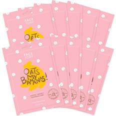 Facetory Oats My Bananas Soothing Sheet Mask