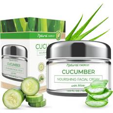 Facial Creams Chemist Cucumber & Aloe Daily Face Moisturizer Day