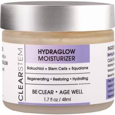 Clearstem HYDRAGLOW Anti-Aging Stem Cell Moisturizer with 1.7fl oz