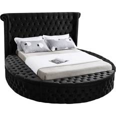 Beds & Mattresses Meridian Furniture Meridian Luxus Collection Modern