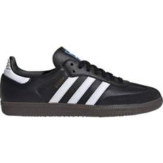 Black - adidas Samba Shoes adidas Samba OG W - Core Black/Cloud White/Gum