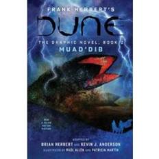 DUNE: The Graphic Novel, Book 2: Muad'Dib (Indbundet)