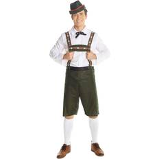 Morph Morph Lederhosen Men German Bavarian Oktoberfest Outfit Mens Halloween Costumes Standard