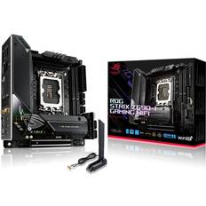 Motherboards ASUS ROG Strix Z690-I Gaming WiFi 6E