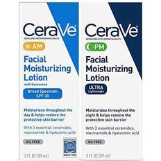 CeraVe Day & Night Face Lotion Skin