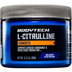 Vitamins & Supplements BodyTech L-Citrulline Powder Fermented Unflavored 3.17 oz./30