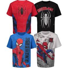 Marvel Marvel Spider-Man Pack T-Shirts Toddler to Big Kid