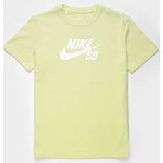 Nike SB NSW Boys Tee Neon Green