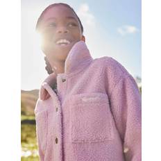 Barbour Kids' Sienna Overshirt, Pink