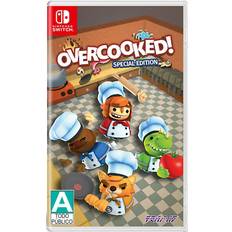 Overcooked Special Edition Digital Download Key Nintendo Switch