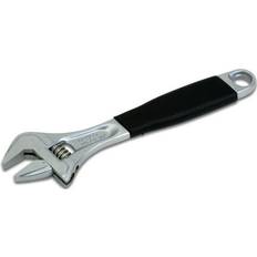 Bahco Wrenches Bahco 8 With Chrome Finish Wider Tapered Jaws Head. Adjustable Wrench