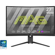 Monitors MSI 27' 240 Hz Rapid