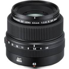 Fujifilm X Camera Lenses Fujifilm GF 63mm f/2.8 R WR Ø62