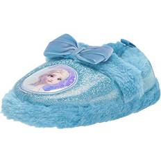 Girls First Steps Children's Shoes Josmo Girls CH87502O Slipper, Blue, 7-8 Toddler