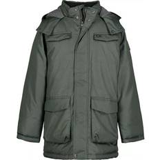 Calvin Klein Boys Jackets Calvin Klein DEEP FOREST Big Boys Resonance Military-Inspired Jacket