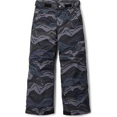 Columbia Boys Pants Columbia Youth Ice Slope II Insulated Pants, Boys' Medium, Black Tectonic Holiday Gift