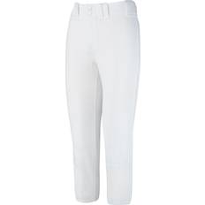 Mizuno softball pants Mizuno Girls' Belted Softball Pants, XL, White Holiday Gift