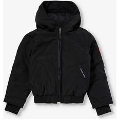 Canada Goose Bomber Grizzly Bambino - Black