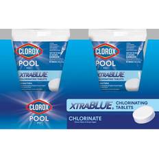 Clorox Swimming Pools & Accessories Clorox 6 oz Pool & Spa XtraBlue Chlorinating Tablets