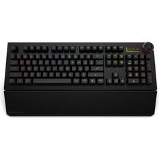 Mechanical Keyboards on sale Das Keyboard 5QS Smart RGB Mechanical With Gamma Zulu Switches