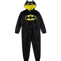 Boys Jumpsuits Children's Clothing DC Comics Batman Onesie Black 4-5 Years