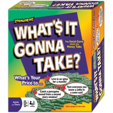 Board Games Zobmondo What'S It Gonna Take Board Game Board Game, One Size No Color
