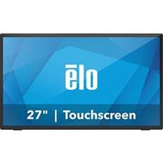 Elo 2770L 27' Touchscreen Monitor with Anti-Glare Glass 10 Touch 1920 x 1080