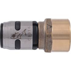 Sharkbite 1/2in x 1/2in FNPT Brass EvoPEX Female Adapter