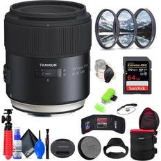 Tamron Camera Lenses on sale Tamron SP 45mm f/1.8 Di VC USD Lens for EF + INTL