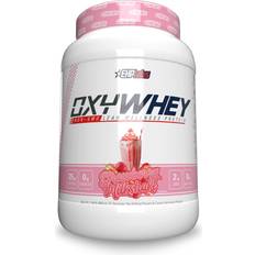 EHPlabs OxyWhey Lean Wellness Protein Strawberry Milkshake 880g