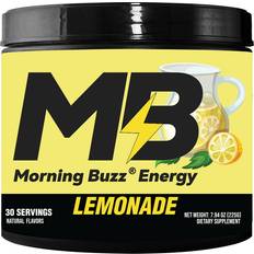 Morning Buzz Lemonade Sports Energy Drink Pre-Workout