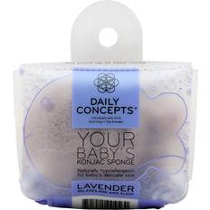 Daily Concepts Baby's Lavender Konjac Sponge