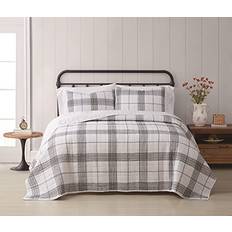 Cottage Classics Plaid Black