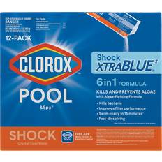 Clorox Swimming Pools & Accessories Clorox Clorox Pool&Spa Shock Xtra Blue Pool Shock for Swimming Pools