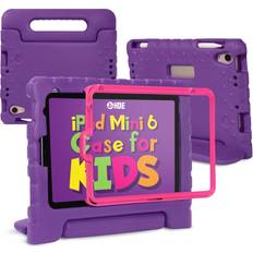 HDE Computer Accessories HDE iPad Mini 6 Case Kids Shock Proof Cover