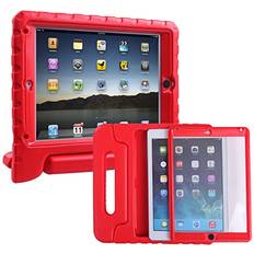 Computer Accessories HDE Case for iPad Air Shockproof Bumper Hard Cover