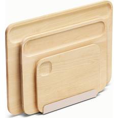 Caraway 3 Piece Cutting Board Set Planche à découper