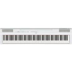 Yamaha P-125a 88-key Digital Piano White