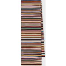Merino Wool Scarfs Paul Smith Merino Wool 'Signature Stripe' Scarf Signature Stripe