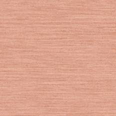 Wallpapers Tempaper Horizontal Grasscloth Peel and Stick Salmon