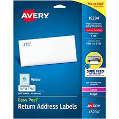 Avery Avery Return Address Labels