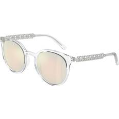 Dolce & Gabbana Rounds Sunglasses Dolce & Gabbana DG6189U 31336Q ONE SIZE