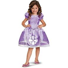 Film & TV - Teens Costumes Disguise Girl Sofia Classic Toddler Halloween Costume