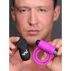 Silicone Cock Ring with Remote Control