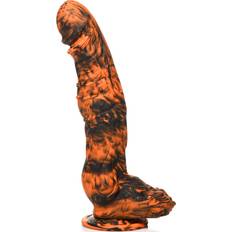 Creature Cocks Sabretooth Silikondildo 29 cm Bunt