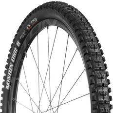 Pièces de Vélo Maxxis Minion DHR II 29/28" (622 mm) Black 2.4 Tubeless Ready-EXO Pneu vélo MTB