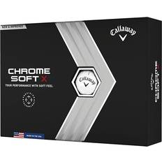 Callaway Golf Chrome Soft X golfbollar