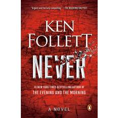 Never A Novel by Ken Follett (Geheftet)